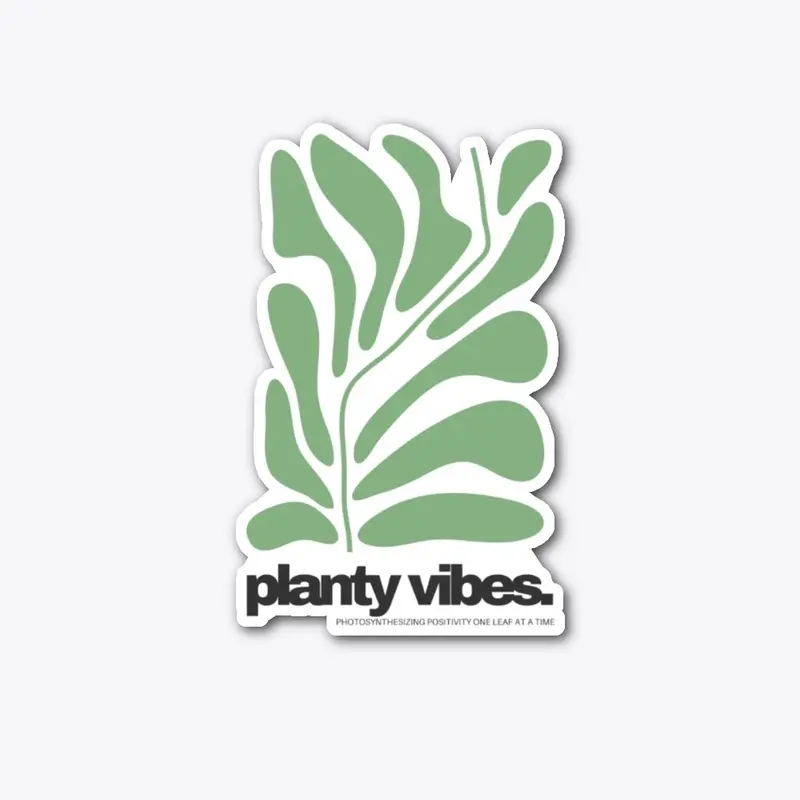 Planty Vibes